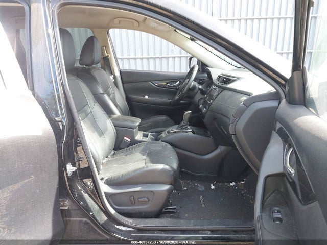 Продажа на аукционе авто 2019 Nissan Rogue Sl, vin: 5N1AT2MT4KC722998, номер лота: 46337290