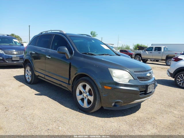 46337299 :رقم المزاد ، 3GNAL3EK6FS512877 vin ، 2015 Chevrolet Captiva Sport Lt مزاد بيع
