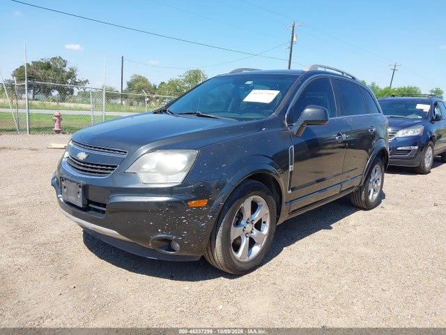 Продажа на аукционе авто 2015 Chevrolet Captiva Sport Lt, vin: 3GNAL3EK6FS512877, номер лота: 46337299