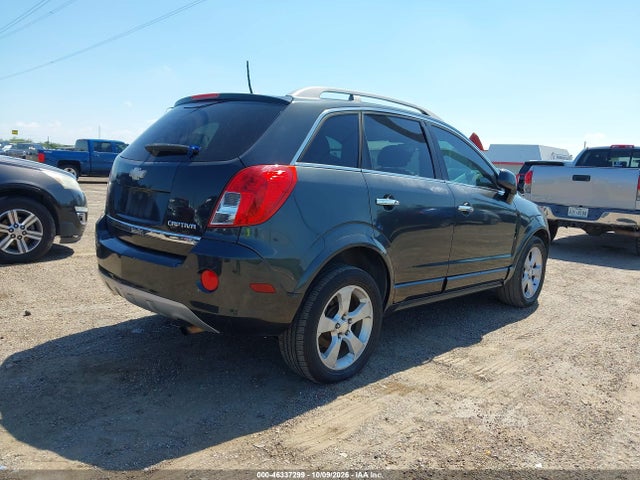 Продажа на аукционе авто 2015 Chevrolet Captiva Sport Lt, vin: 3GNAL3EK6FS512877, номер лота: 46337299