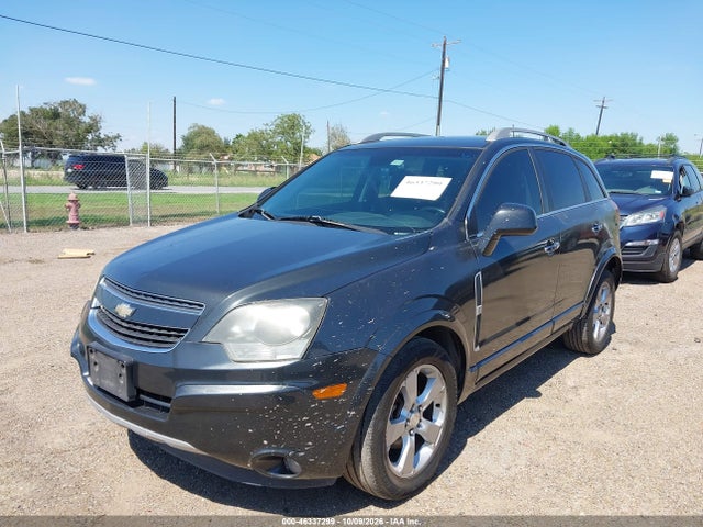 Продажа на аукционе авто 2015 Chevrolet Captiva Sport Lt, vin: 3GNAL3EK6FS512877, номер лота: 46337299