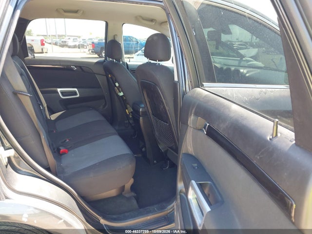 Продажа на аукционе авто 2015 Chevrolet Captiva Sport Lt, vin: 3GNAL3EK6FS512877, номер лота: 46337299