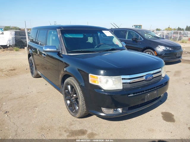 Продажа на аукционе авто 2009 Ford Flex Limited, vin: 2FMEK63C29BA90252, номер лота: 46337301