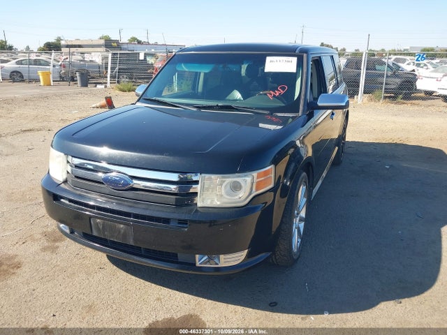 Продаж на аукціоні авто 2009 Ford Flex Limited, vin: 2FMEK63C29BA90252, номер лоту: 46337301