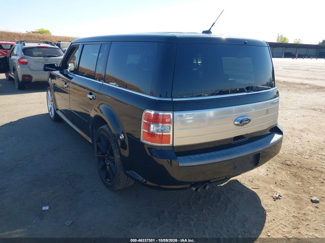 Продаж на аукціоні авто 2009 Ford Flex Limited, vin: 2FMEK63C29BA90252, номер лоту: 46337301