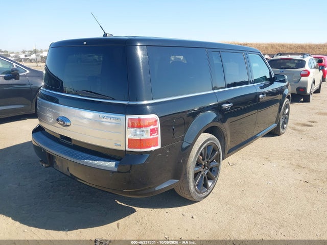 Продаж на аукціоні авто 2009 Ford Flex Limited, vin: 2FMEK63C29BA90252, номер лоту: 46337301