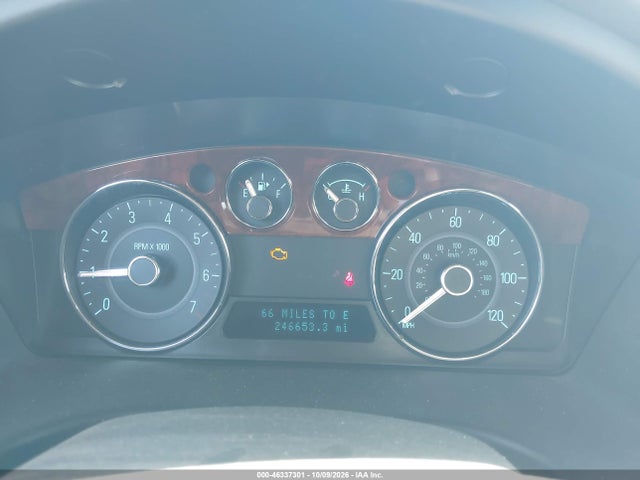 Продаж на аукціоні авто 2009 Ford Flex Limited, vin: 2FMEK63C29BA90252, номер лоту: 46337301
