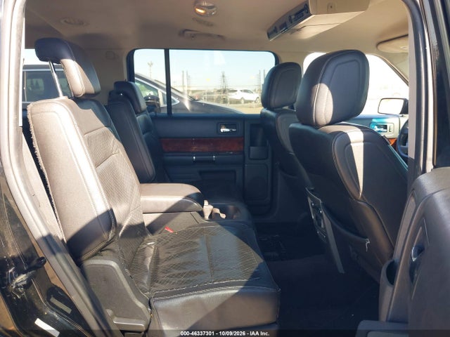 Продаж на аукціоні авто 2009 Ford Flex Limited, vin: 2FMEK63C29BA90252, номер лоту: 46337301
