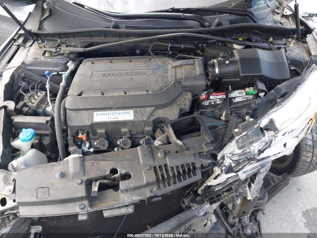 Продаж на аукціоні авто 2017 Honda Accord Touring V6, vin: 1HGCR3F95HA030287, номер лоту: 46337303