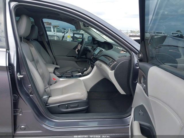 Продаж на аукціоні авто 2017 Honda Accord Touring V6, vin: 1HGCR3F95HA030287, номер лоту: 46337303