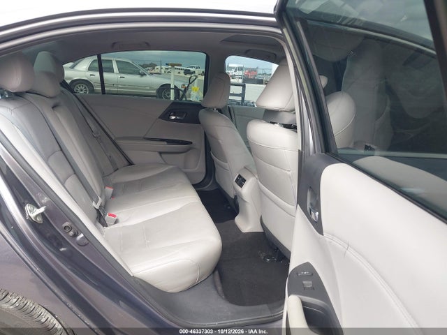 Продаж на аукціоні авто 2017 Honda Accord Touring V6, vin: 1HGCR3F95HA030287, номер лоту: 46337303