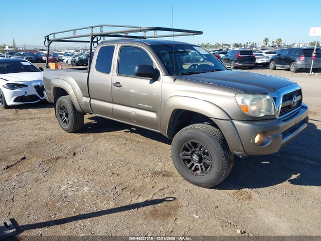 Продажа на аукционе авто 2011 Toyota Tacoma Prerunner V6, vin: 5TFTU4GNXBX009390, номер лота: 46337316
