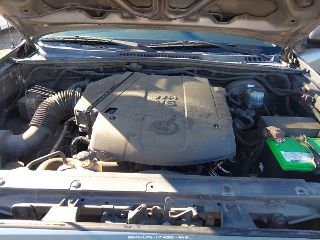 Aukcja sprzedaży 2011 Toyota Tacoma Prerunner V6, vin: 5TFTU4GNXBX009390, numer aukcji: 46337316