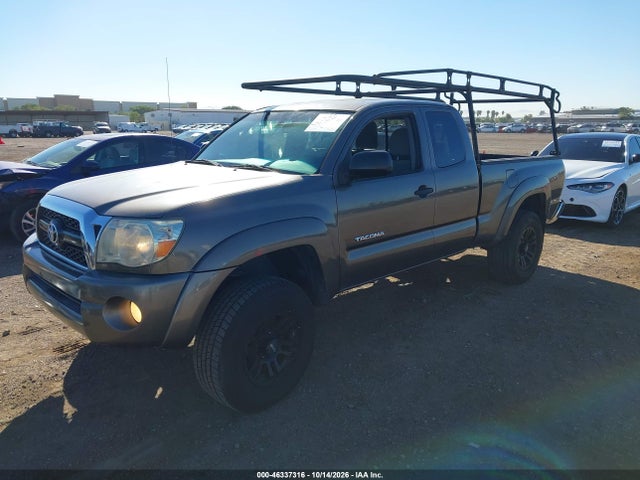 Aukcja sprzedaży 2011 Toyota Tacoma Prerunner V6, vin: 5TFTU4GNXBX009390, numer aukcji: 46337316