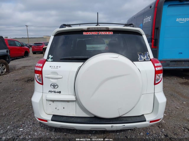 46337334 :رقم المزاد ، 2T3ZF4DV7BW097912 vin ، 2011 Toyota Rav4 مزاد بيع