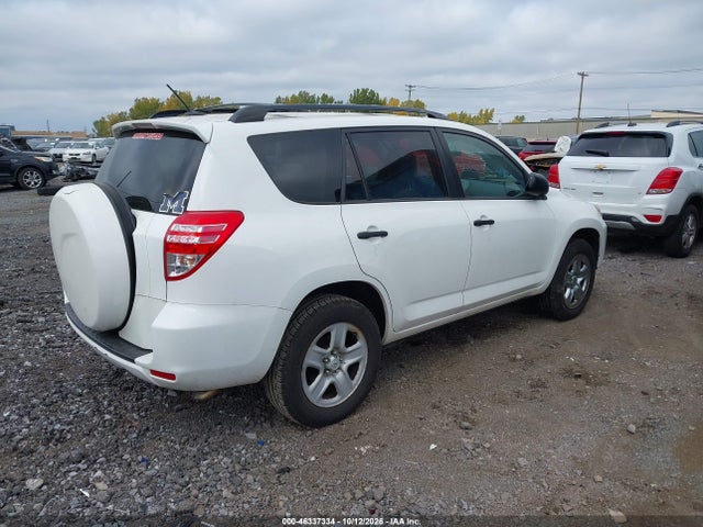 46337334 :رقم المزاد ، 2T3ZF4DV7BW097912 vin ، 2011 Toyota Rav4 مزاد بيع