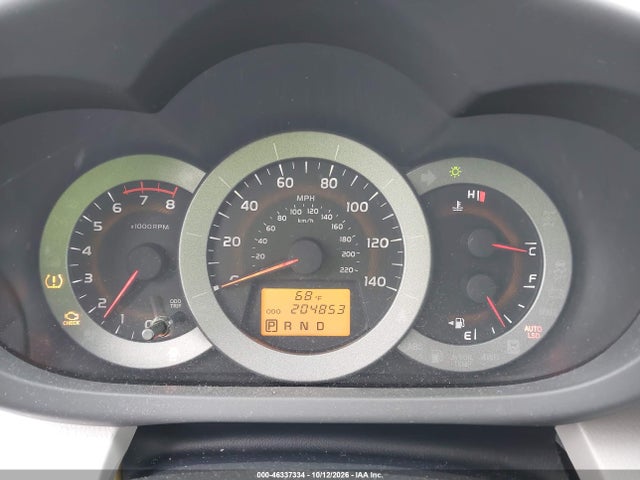 46337334 :رقم المزاد ، 2T3ZF4DV7BW097912 vin ، 2011 Toyota Rav4 مزاد بيع