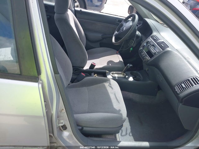 Продаж на аукціоні авто 2001 Honda Civic Lx, vin: 1HGES16551L006371, номер лоту: 46337340