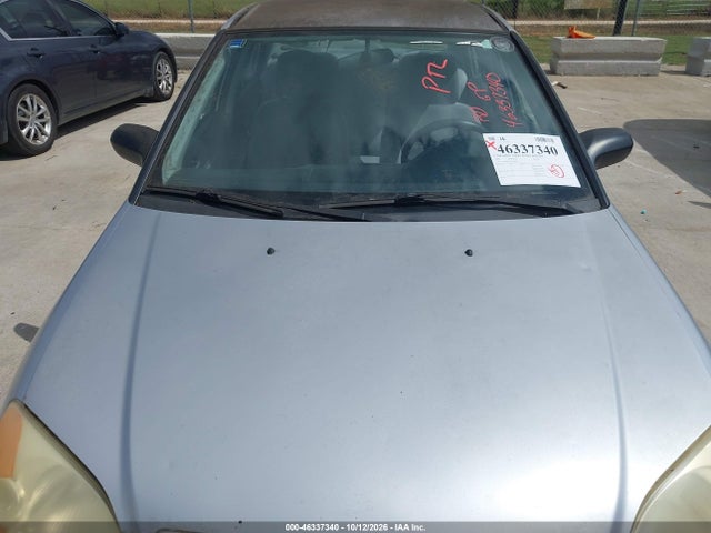 Продаж на аукціоні авто 2001 Honda Civic Lx, vin: 1HGES16551L006371, номер лоту: 46337340