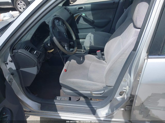 Продаж на аукціоні авто 2001 Honda Civic Lx, vin: 1HGES16551L006371, номер лоту: 46337340