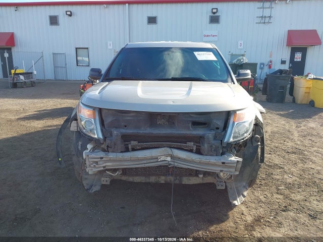 Aukcja sprzedaży 2015 Ford Utility Police Interceptor, vin: 1FM5K8AR6FGA35553, numer aukcji: 46337345