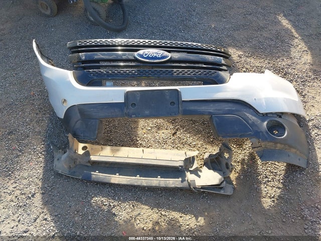 Aukcja sprzedaży 2015 Ford Utility Police Interceptor, vin: 1FM5K8AR6FGA35553, numer aukcji: 46337345