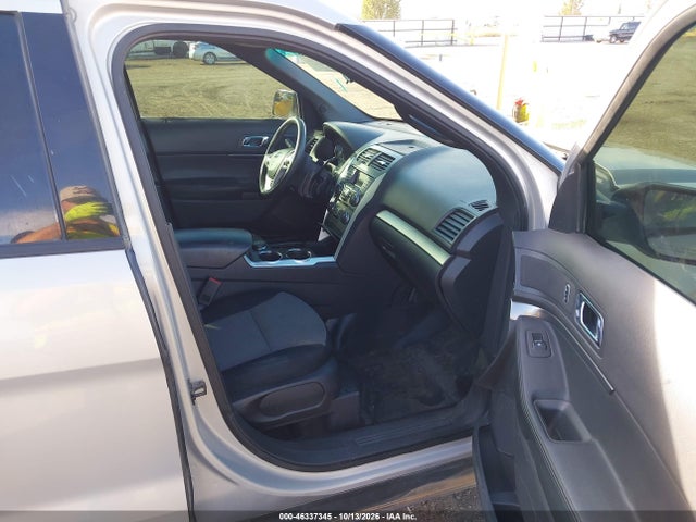 Aukcja sprzedaży 2015 Ford Utility Police Interceptor, vin: 1FM5K8AR6FGA35553, numer aukcji: 46337345