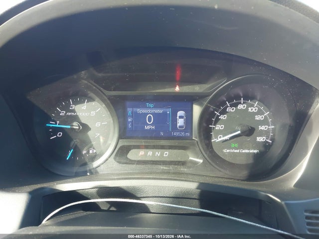 Aukcja sprzedaży 2015 Ford Utility Police Interceptor, vin: 1FM5K8AR6FGA35553, numer aukcji: 46337345