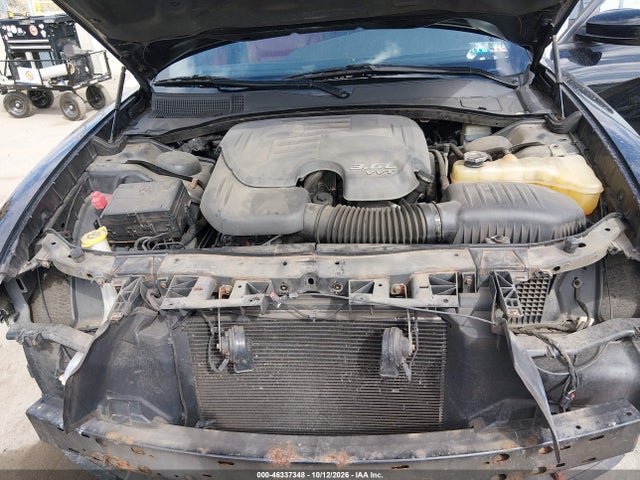 Продаж на аукціоні авто 2013 Dodge Charger Sxt Plus, vin: 2C3CDXJG8DH538795, номер лоту: 46337348