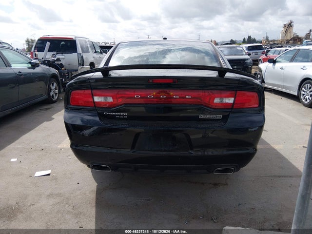 Продаж на аукціоні авто 2013 Dodge Charger Sxt Plus, vin: 2C3CDXJG8DH538795, номер лоту: 46337348