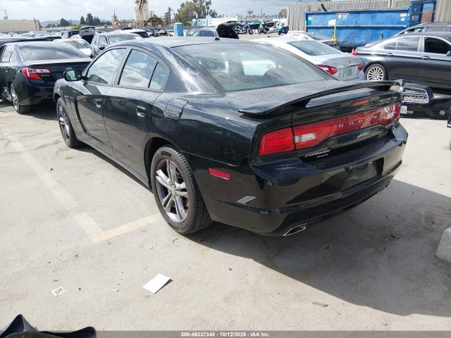 Продаж на аукціоні авто 2013 Dodge Charger Sxt Plus, vin: 2C3CDXJG8DH538795, номер лоту: 46337348