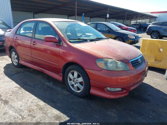 Aukcja sprzedaży 2005 Toyota Corolla S, vin: 1NXBR32E25Z431959, numer aukcji: 46337349