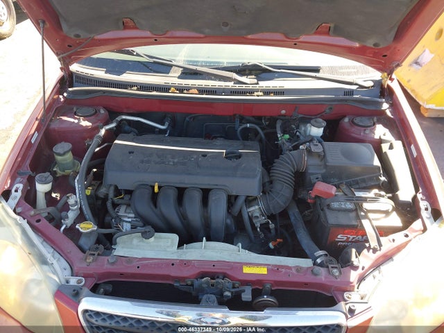 Продаж на аукціоні авто 2005 Toyota Corolla S, vin: 1NXBR32E25Z431959, номер лоту: 46337349