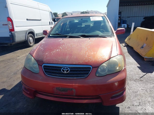 Продаж на аукціоні авто 2005 Toyota Corolla S, vin: 1NXBR32E25Z431959, номер лоту: 46337349