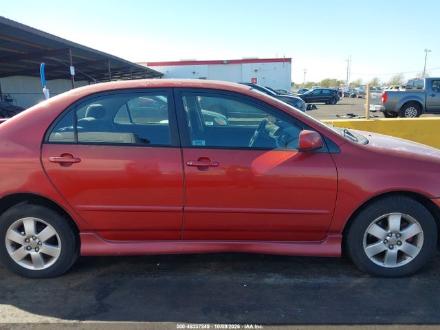 Продаж на аукціоні авто 2005 Toyota Corolla S, vin: 1NXBR32E25Z431959, номер лоту: 46337349