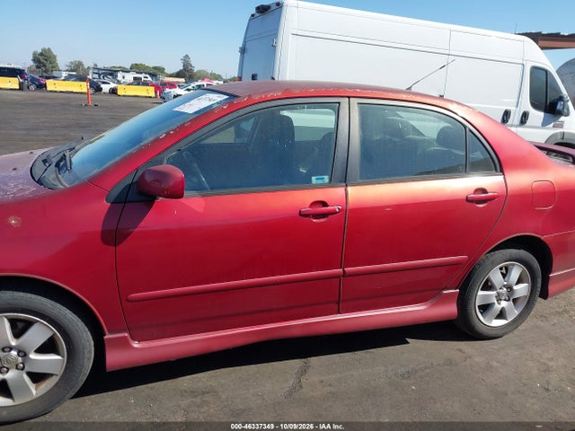 Продаж на аукціоні авто 2005 Toyota Corolla S, vin: 1NXBR32E25Z431959, номер лоту: 46337349