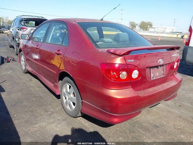 Продаж на аукціоні авто 2005 Toyota Corolla S, vin: 1NXBR32E25Z431959, номер лоту: 46337349
