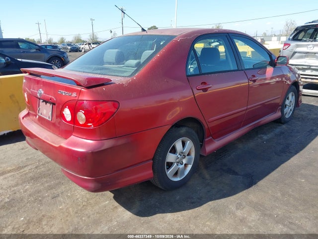 Продаж на аукціоні авто 2005 Toyota Corolla S, vin: 1NXBR32E25Z431959, номер лоту: 46337349