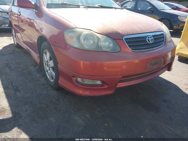 Продаж на аукціоні авто 2005 Toyota Corolla S, vin: 1NXBR32E25Z431959, номер лоту: 46337349