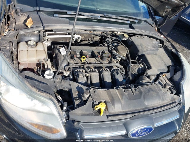 46337364 :رقم المزاد ، 1FADP3F28DL338098 vin ، 2013 Ford Focus Se مزاد بيع