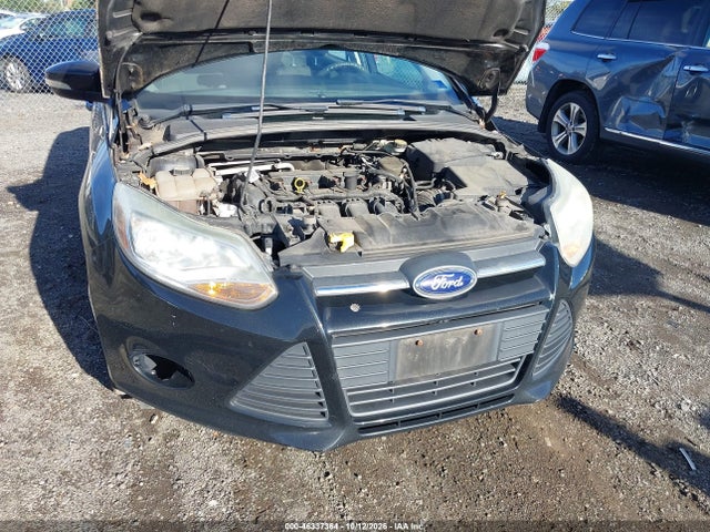 46337364 :رقم المزاد ، 1FADP3F28DL338098 vin ، 2013 Ford Focus Se مزاد بيع