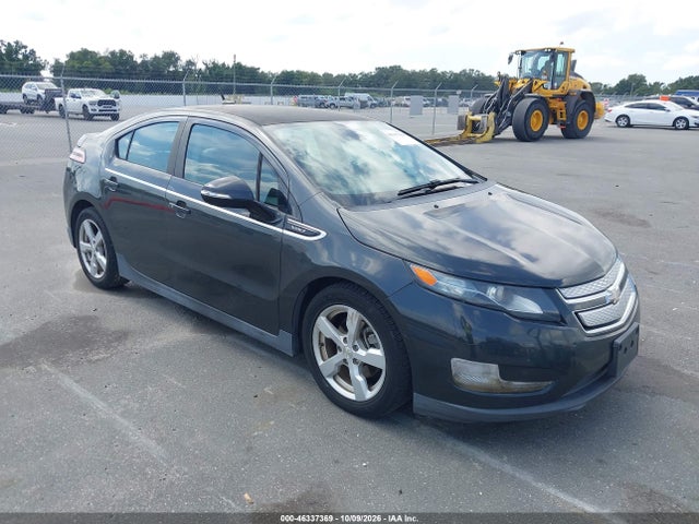 46337369 :رقم المزاد ، 1G1RH6E42EU167533 vin ، 2014 Chevrolet Volt مزاد بيع