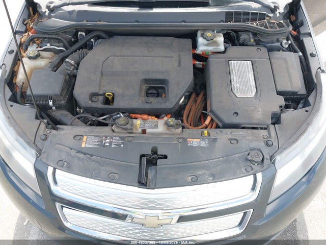 46337369 :رقم المزاد ، 1G1RH6E42EU167533 vin ، 2014 Chevrolet Volt مزاد بيع