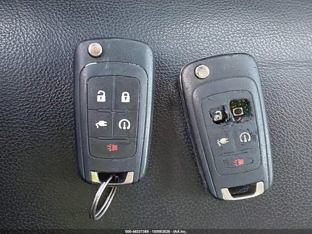 46337369 :رقم المزاد ، 1G1RH6E42EU167533 vin ، 2014 Chevrolet Volt مزاد بيع