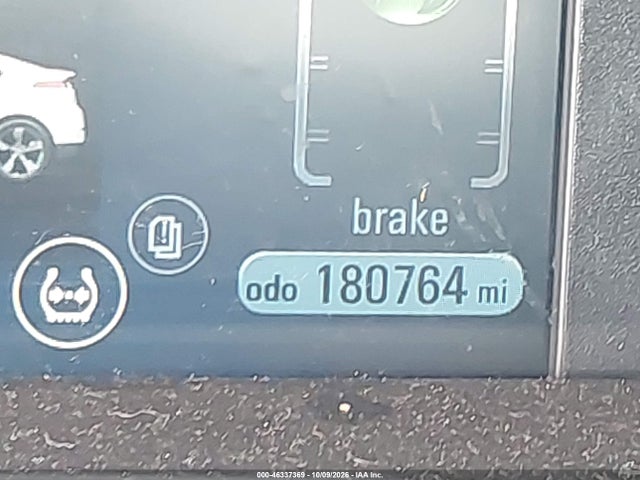 46337369 :رقم المزاد ، 1G1RH6E42EU167533 vin ، 2014 Chevrolet Volt مزاد بيع
