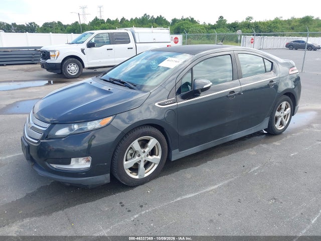 46337369 :رقم المزاد ، 1G1RH6E42EU167533 vin ، 2014 Chevrolet Volt مزاد بيع