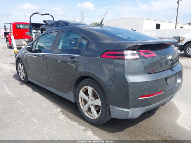 46337369 :رقم المزاد ، 1G1RH6E42EU167533 vin ، 2014 Chevrolet Volt مزاد بيع