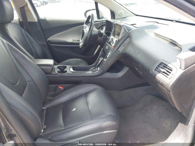 46337369 :رقم المزاد ، 1G1RH6E42EU167533 vin ، 2014 Chevrolet Volt مزاد بيع