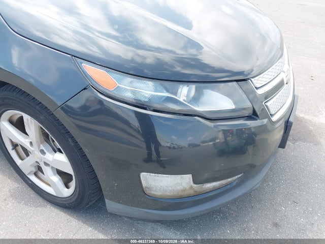 46337369 :رقم المزاد ، 1G1RH6E42EU167533 vin ، 2014 Chevrolet Volt مزاد بيع