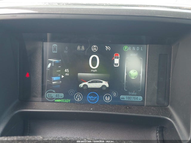 46337369 :رقم المزاد ، 1G1RH6E42EU167533 vin ، 2014 Chevrolet Volt مزاد بيع